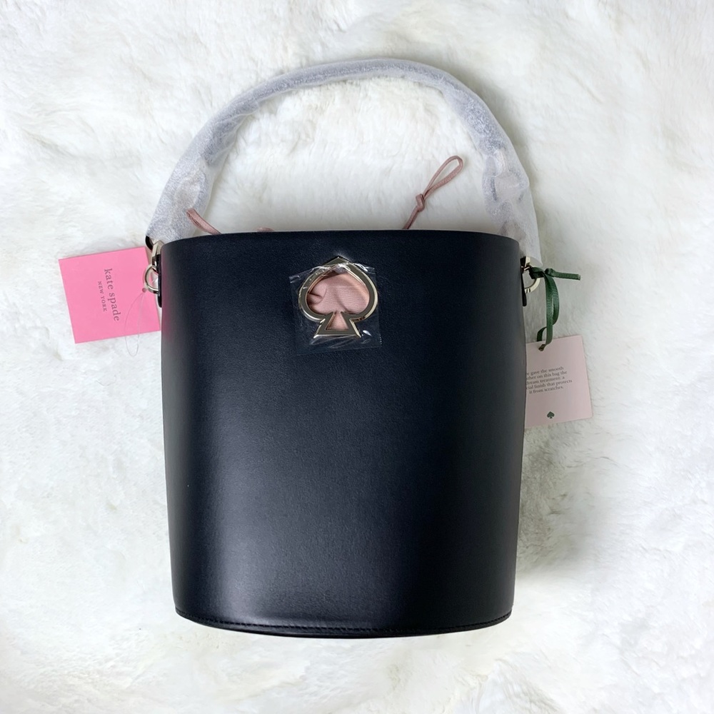 Kate Spade Suzy Small Bucket Bag NWT - Picture 8 of 8